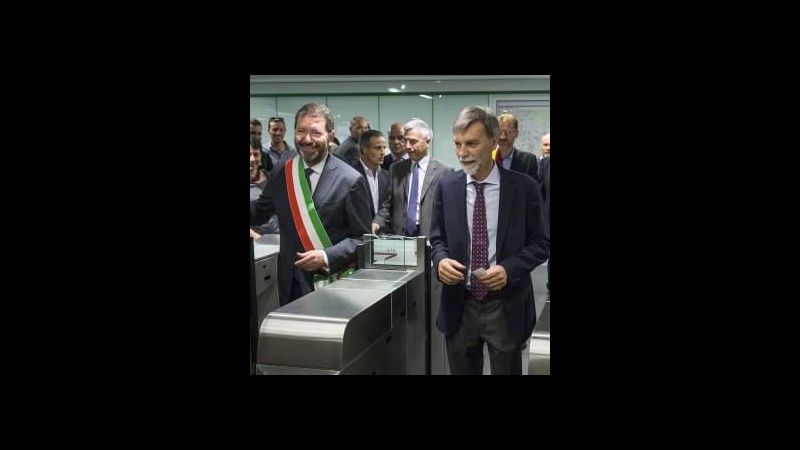 Aperta 5 giorni fa la stazione della Metro romana è già chiusa per atti vandalici