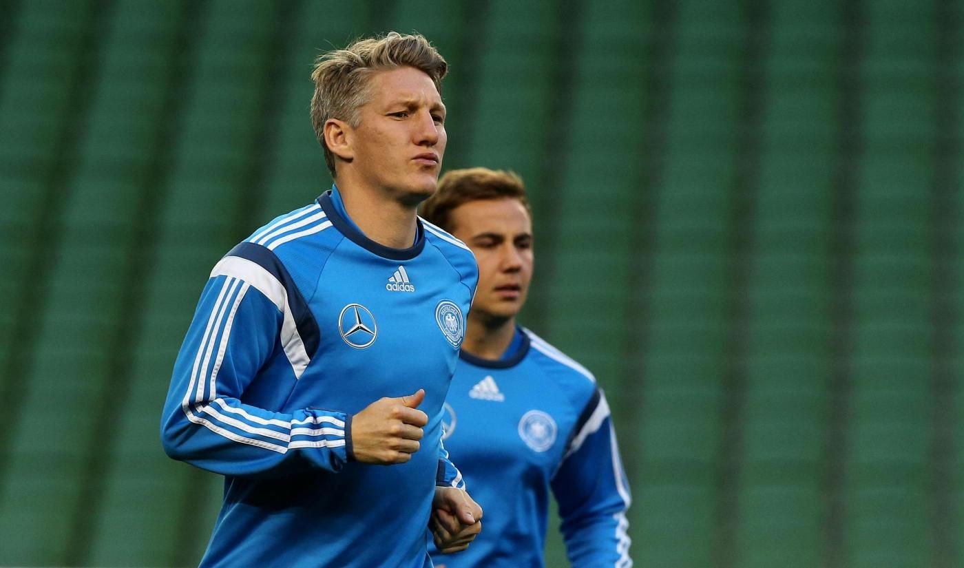 Schweinsteiger: Germania vuole titolo ad Euro 2016