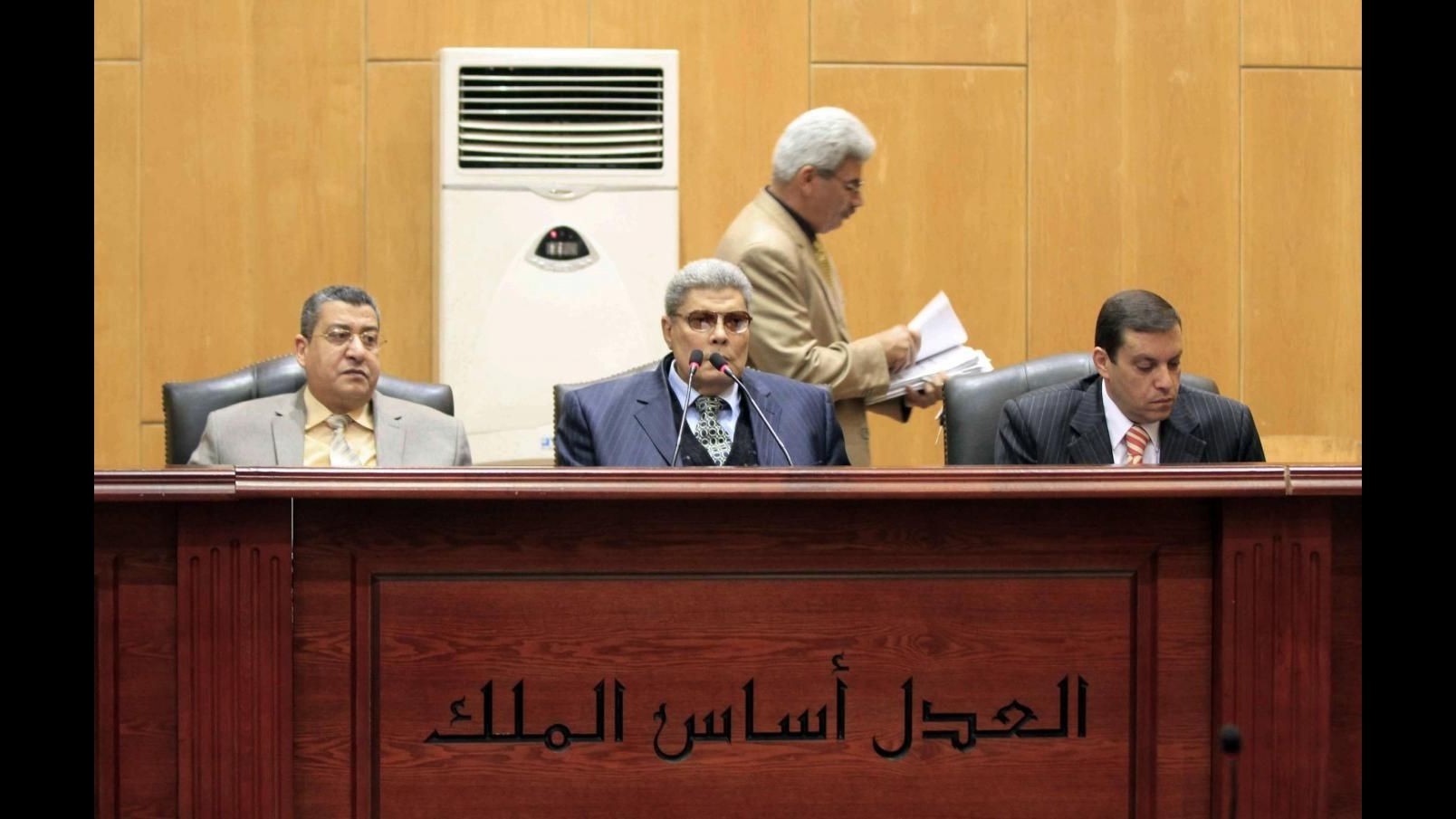 Egitto, disposta scarcerazione dei figli di ex presidente Mubarak