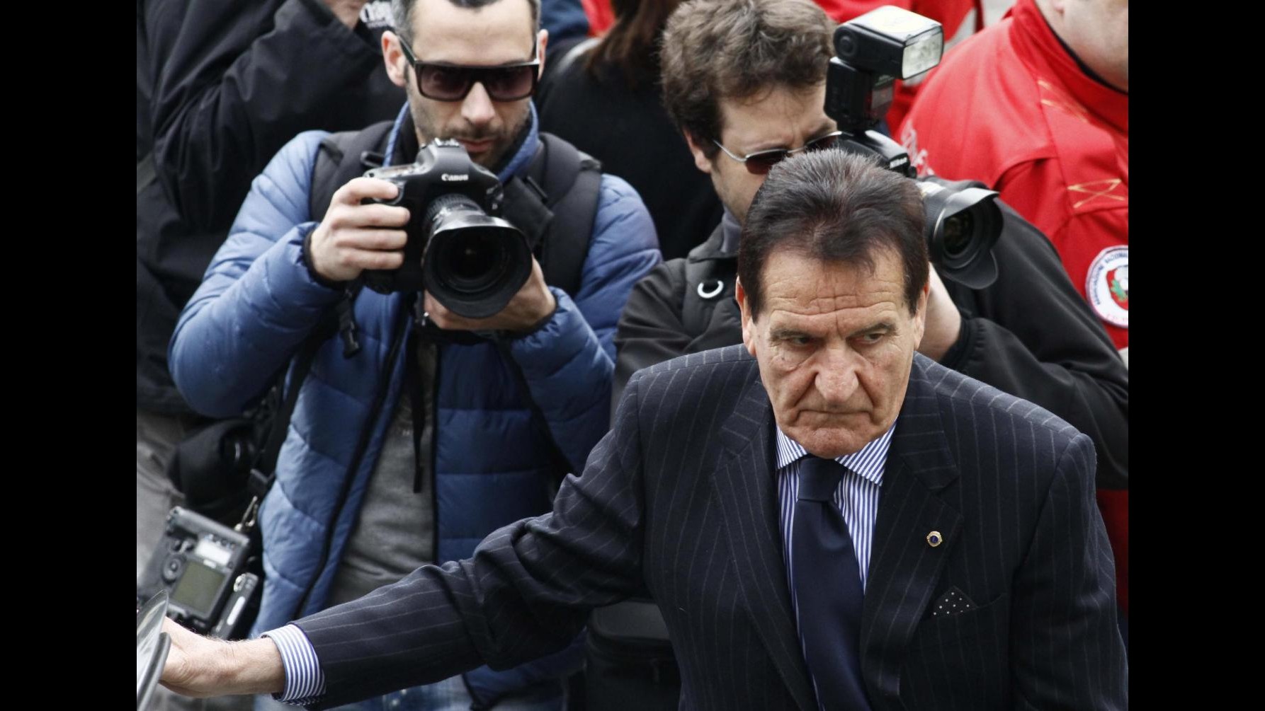 Calcio, Lega Pro: presidente Macalli si dimette