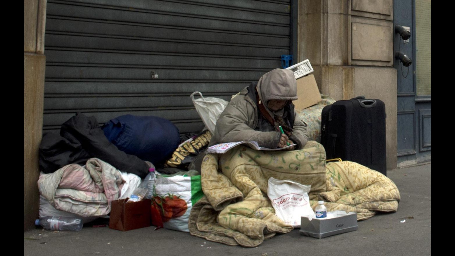 Crisi, Unimpresa: A rischio povertà 9,2 milioni di italiani
