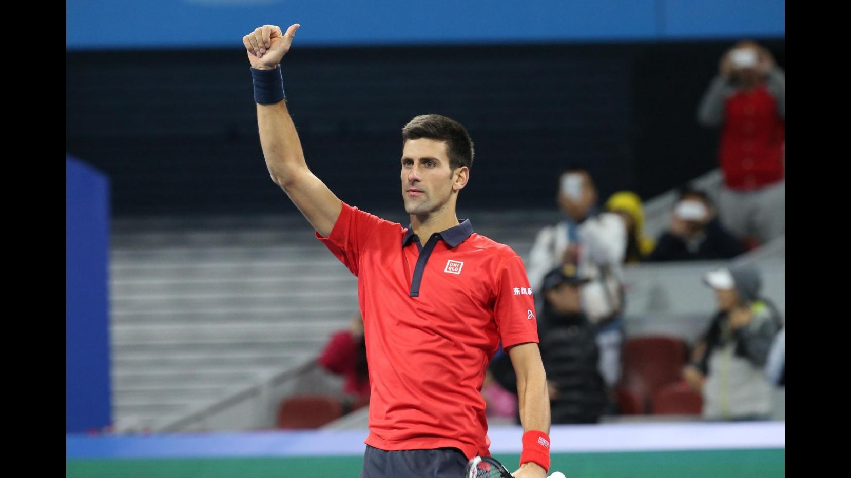 Tennis, Atp Pechino: Djokovic trionfa in finale, Nadal ko in due set