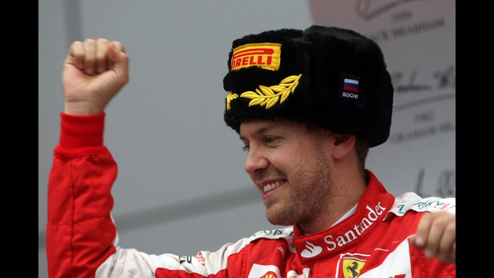 F1, Vettel: Macchina fantastica, ci stiamo avvicinando a Mercedes