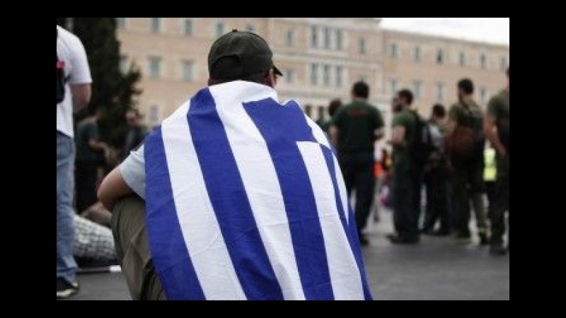 Grecia, Dombrovskis: Domanda referendum non è giuridicamente corretta