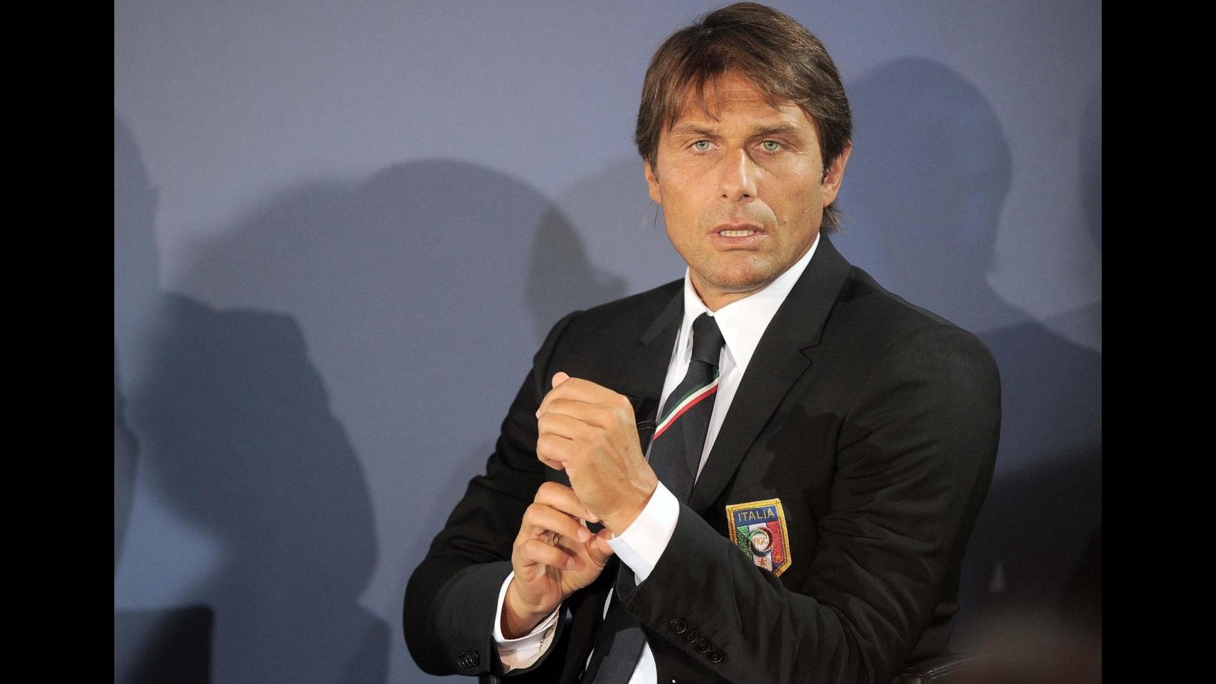 Euro 2016, Conte: Felice per qualificazione, siamo una squadra