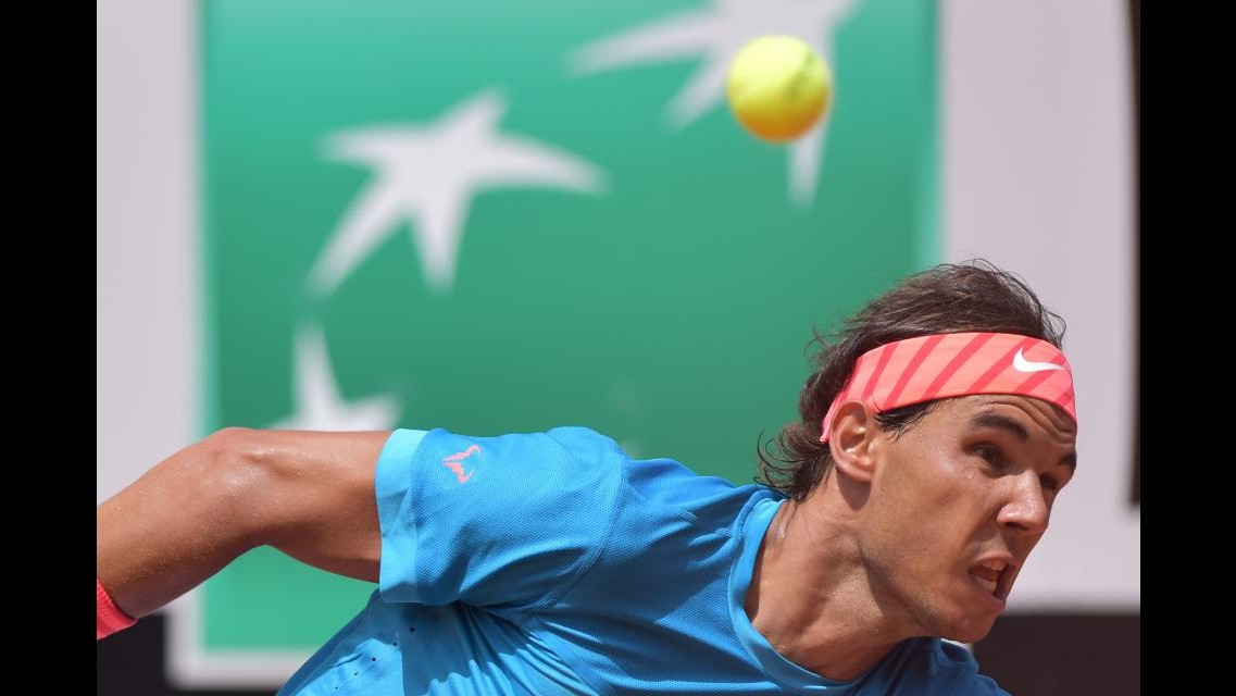 Wimbledon, Nadal ko. Federer e Murray al terzo turno. Fognini eliminato, Seppi e Giorgi avanti