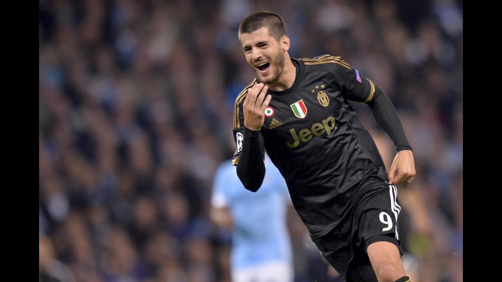 Juventus: nessuna frattura per Morata, solo una contusione