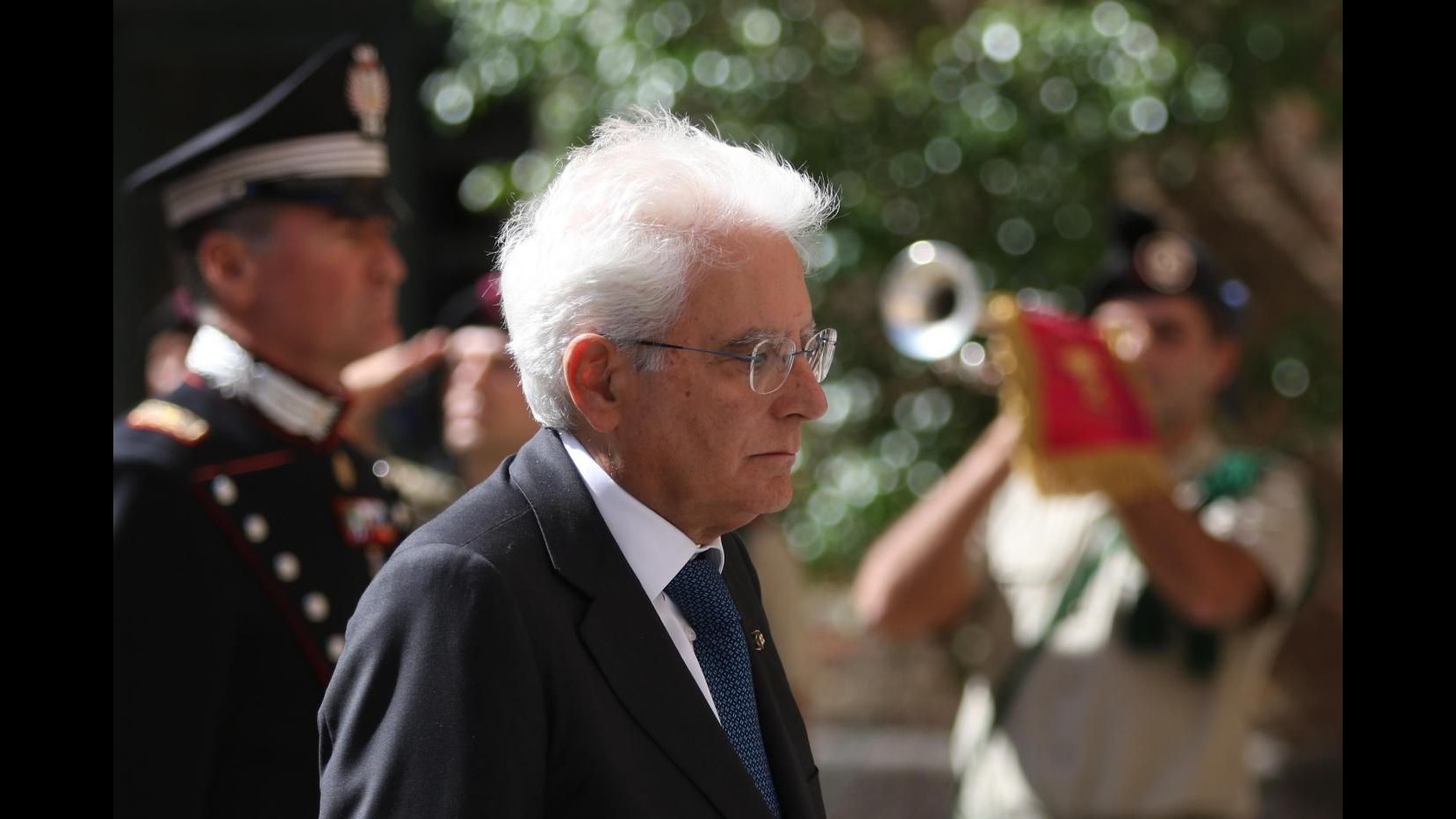 Turchia, Mattarella scrive a Erdogan: Ignobile attentato terrorista