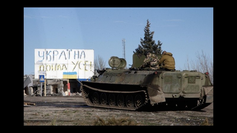 Crisi ucraina, Russia: La nuova strategia militare degli Usa è aggressiva