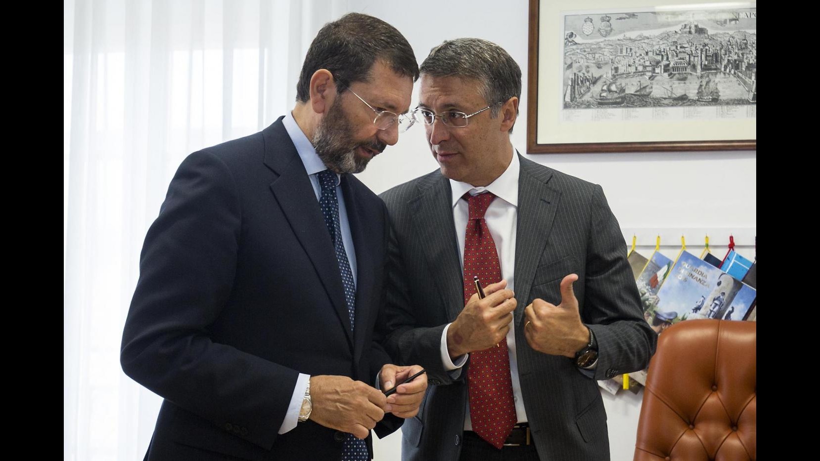 Il dopo Marino, Cantone: Io sindaco di Roma? Sono e resterò presidente Anac