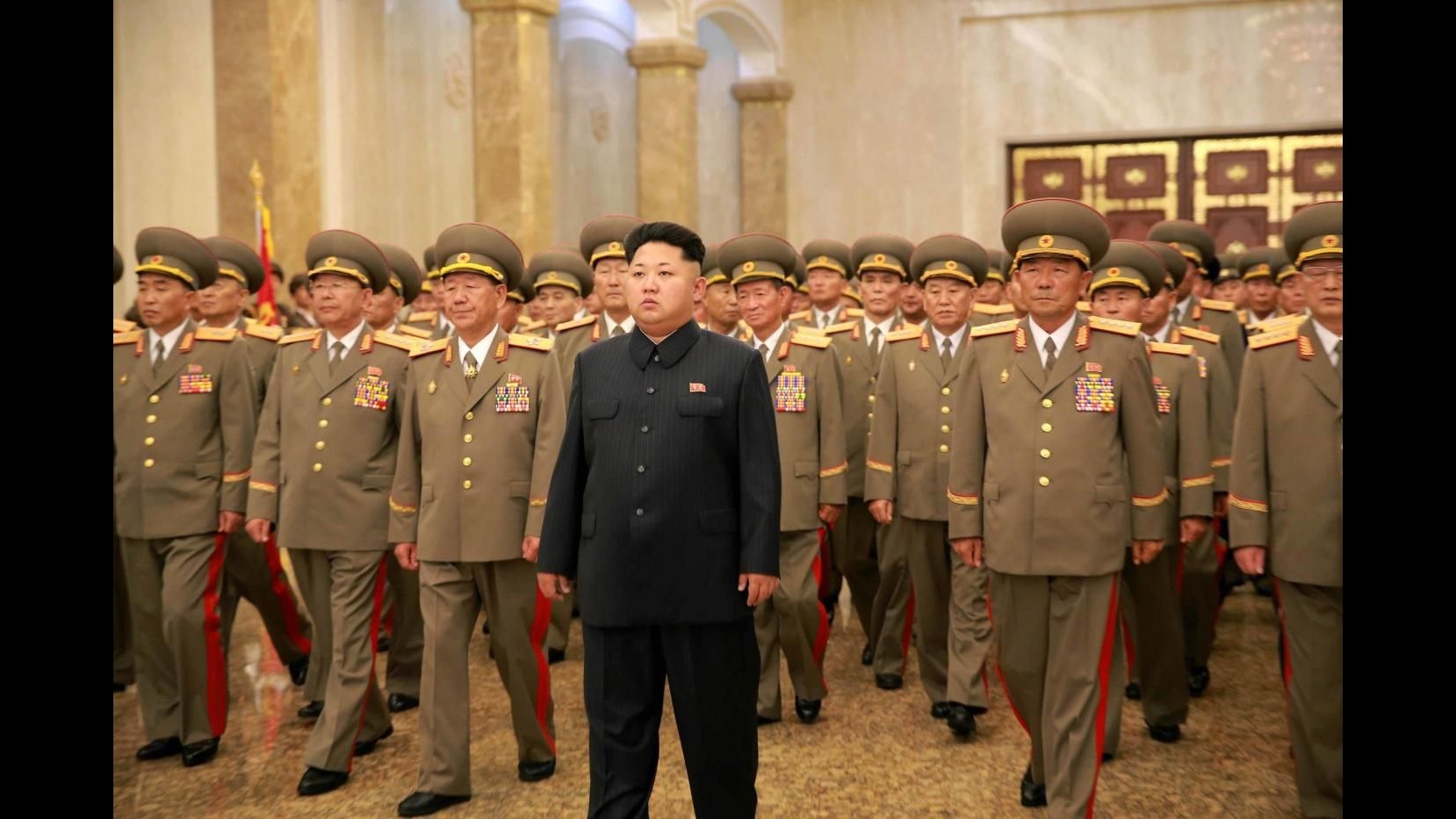 Corea del Nord, Kim Jong Un: Pronti combattere qualsiasi guerra contro Usa