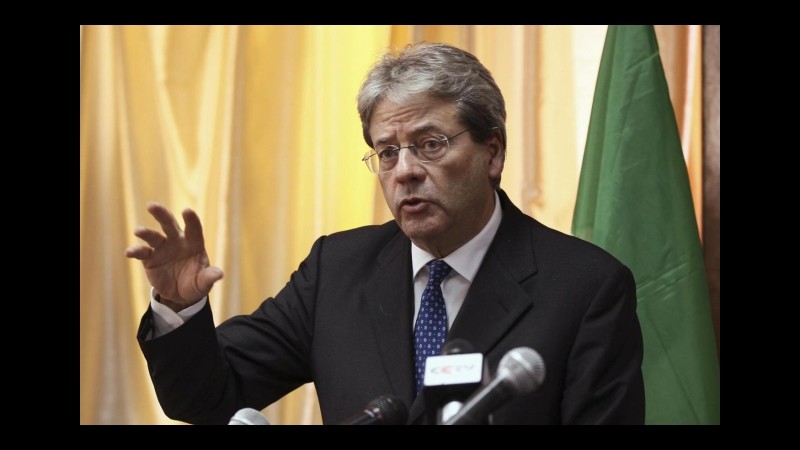 Libia, partner Ue e Usa: Sostegno a governo concordia nazionale