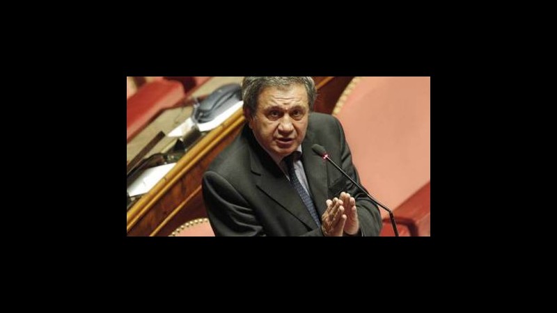 Giunta del Senato attende Riesame e rinvia decisione su Azzollini
