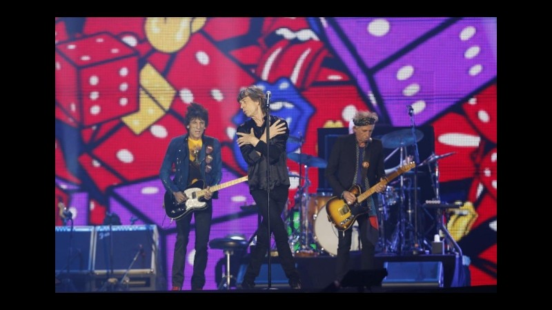 Musica, annunciata mostra sui Rolling Stones a Londra da aprile 2016