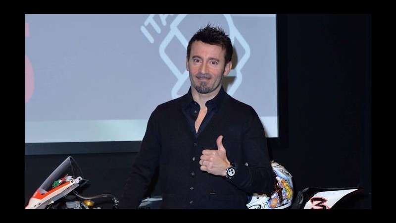 Superbike, Biaggi in pista con Aprilia anche a Sepang