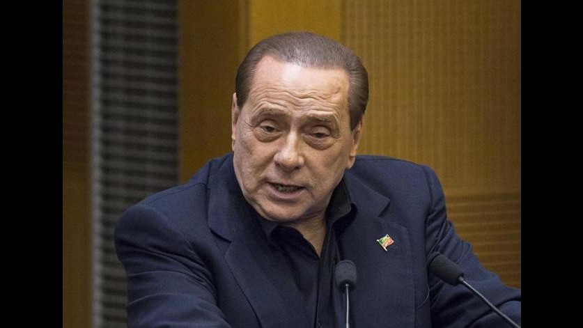 Senato, gip di Milano chiede autorizzazione per 11 intercettazioni su Berlusconi
