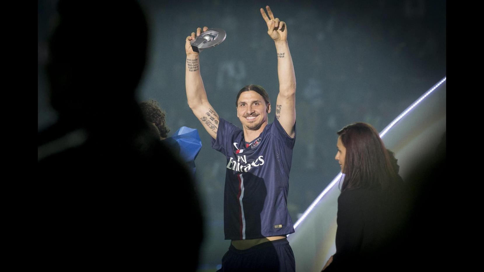 Stampa francese scarica Ibra: Psg può fare a meno della sua stella