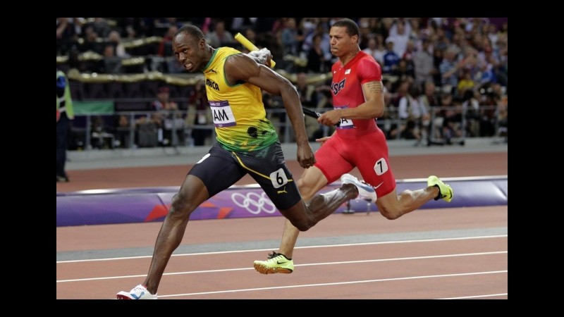 Atletica, Bolt infortunato: forfait a meeting Parigi e Losanna