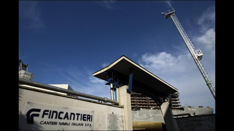 Fincantieri, Airaudo(Sel): Non possono pagare sempre i lavoratori