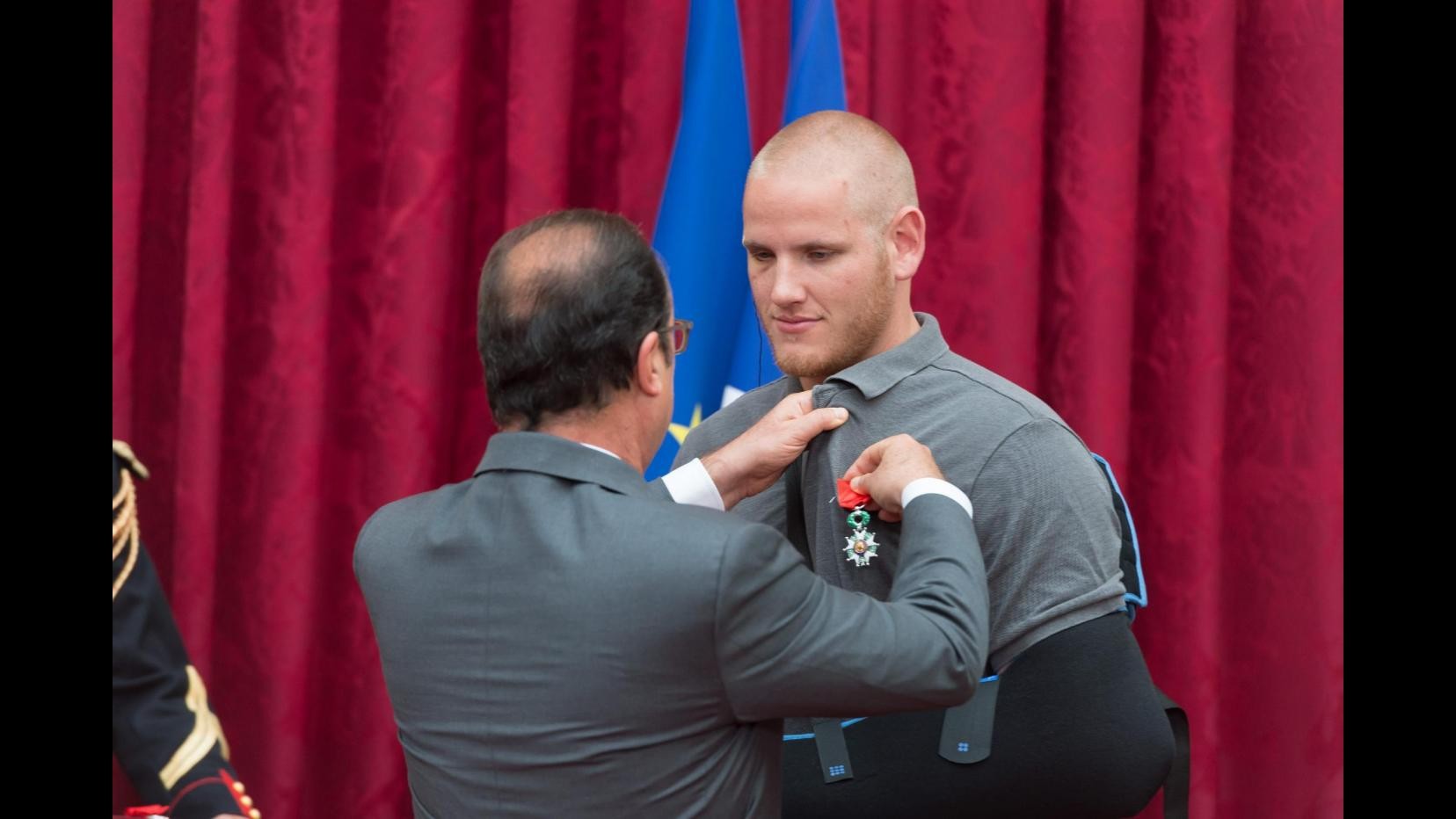 Pugnalato negli Usa Spencer Stone: sventò l’attacco su treno Thalys in Francia