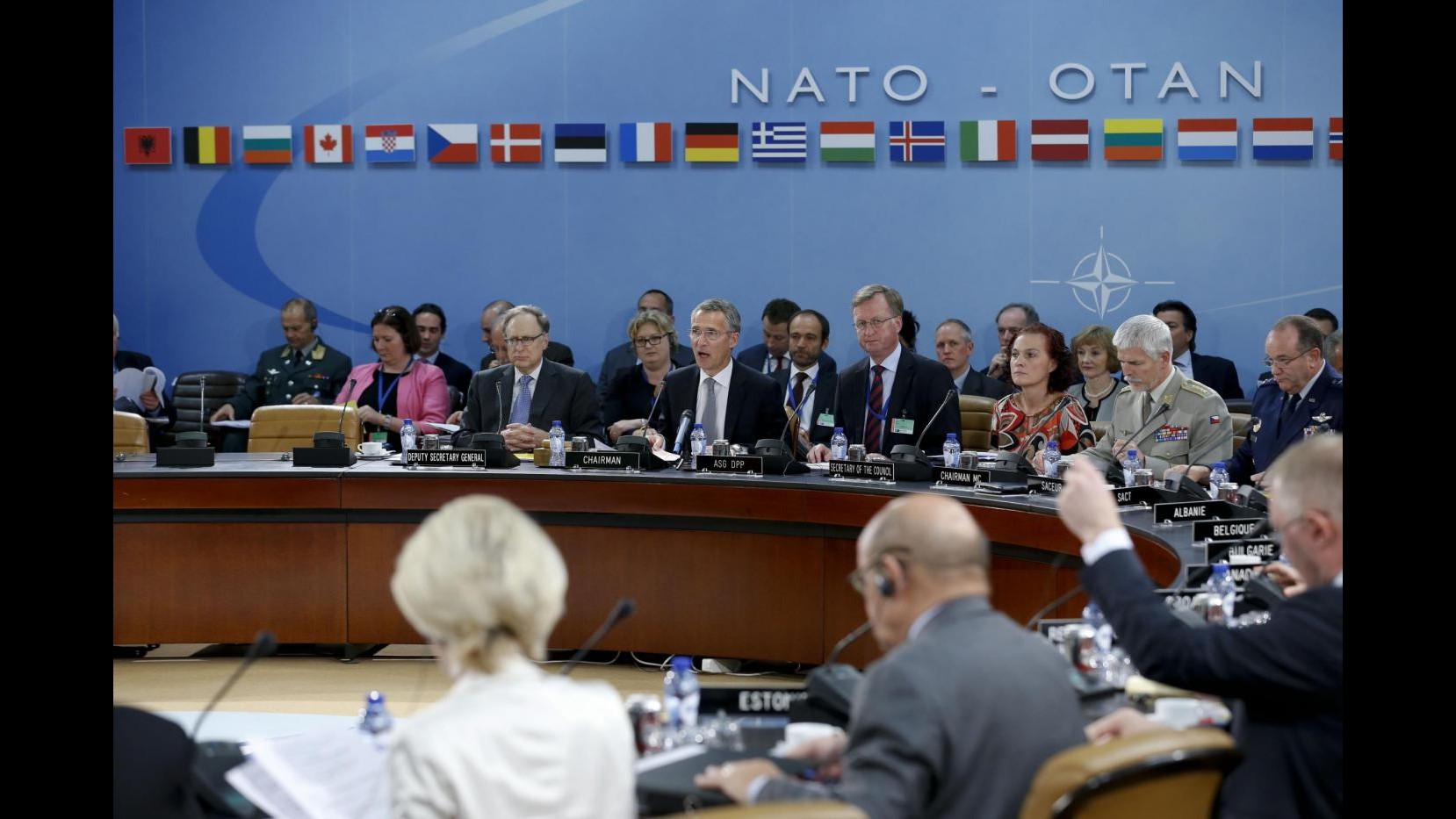 Nato, accordo per 2 nuovi centri di comando in Ungheria e Slovacchia