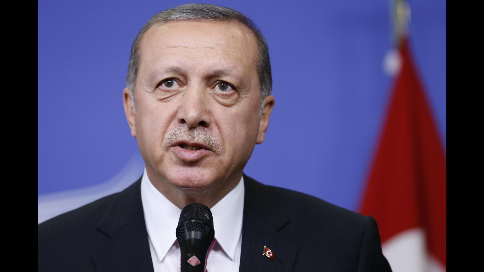 Siria, Erdogan minaccia: Possiamo fare a meno di Russia su gas