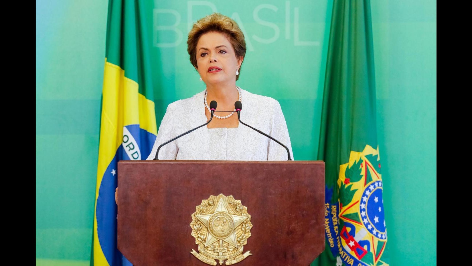 Brasile, Corte conti boccia bilancio 2014:Rousseff rischia impeachment