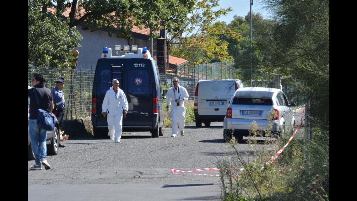 Catania, procura: Localizzato omicida grazie a sms inviato al padre