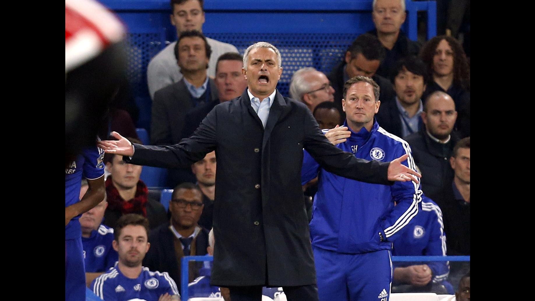 Mourinho: Inter da scudetto, Juventus si riprenderà