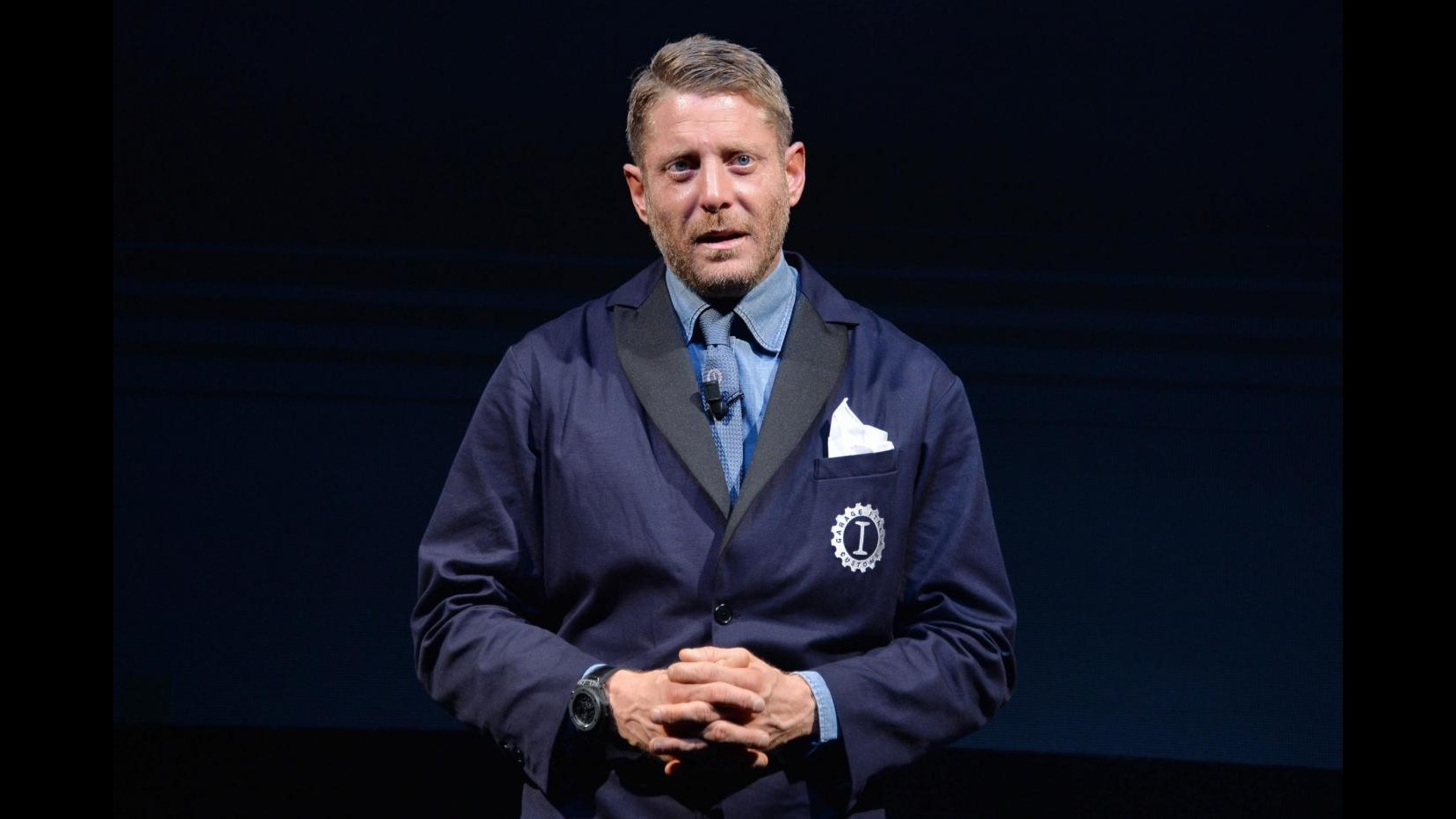 Lapo Elkann: Auto resta mia passione, credo che l’Italia si riprenderà