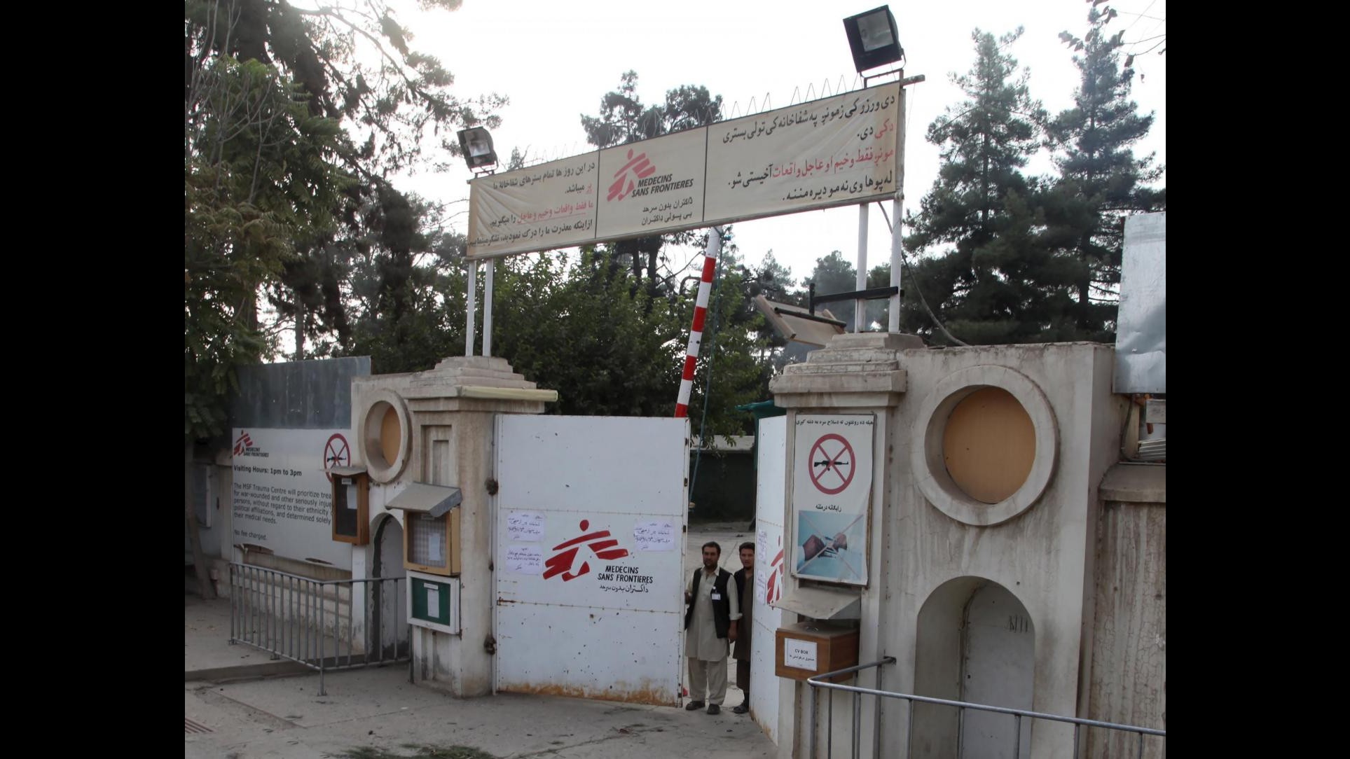 Afghanistan, Msf: Dopo le scuse di Obama ora chiediamo una indagine indipendente
