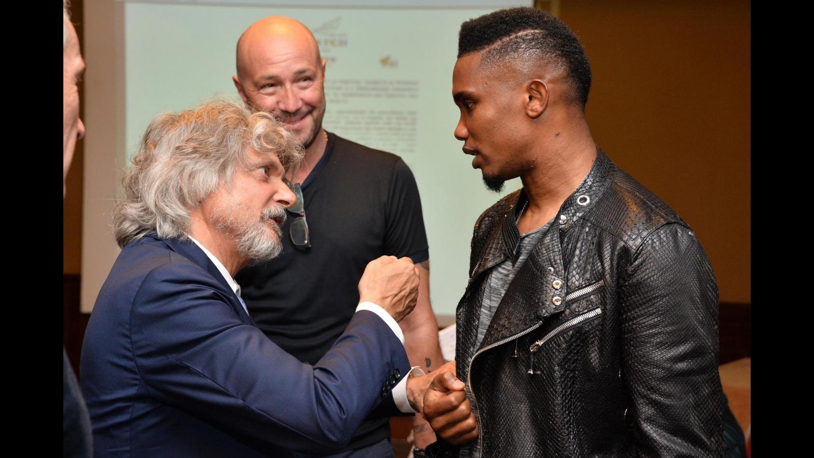 Mercato, Eto’o risolve il contratto con la Sampdoria