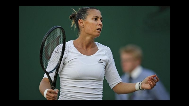 Wimbledon, Pennetta e Bolelli out. Errani batte Schiavone. Avanti Williams e Djokovic