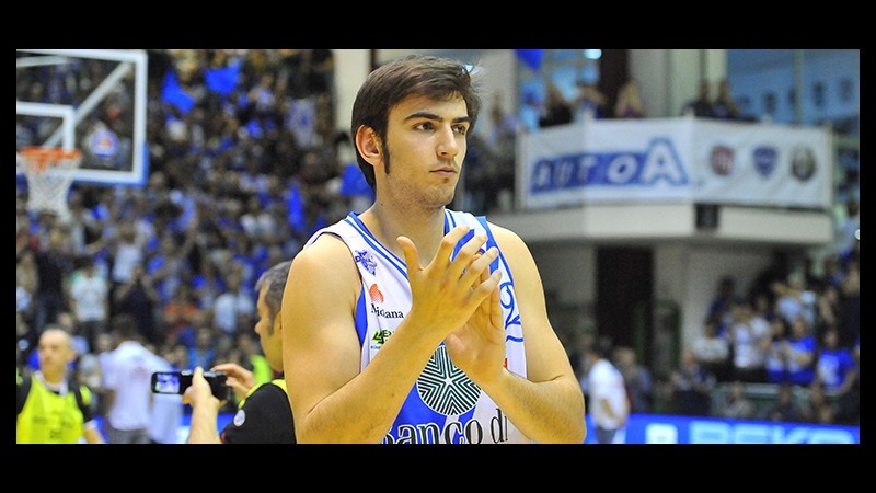 Basket, Cantù ingaggia da Caserta il lungo Tessitori