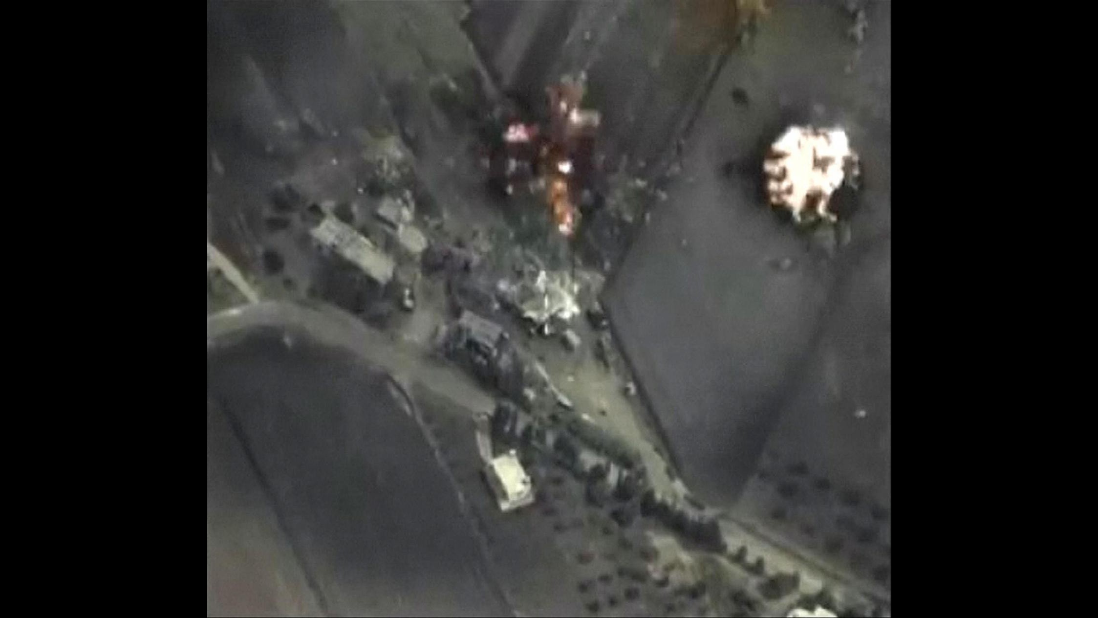 Siria, Mosca attacca: Gli Usa non sempre colpiscono obiettivi dell’Isis