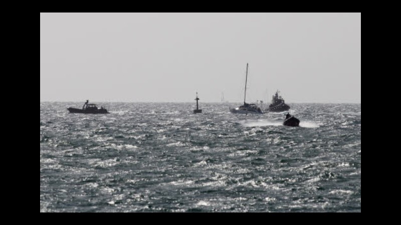 La Marina di Israele ferma la nave Flotilla: era diretta nella Striscia di Gaza