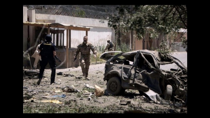 Afghanistan, imboscata nella provincia di Herat: uccisi 11 soldati, 6 feriti