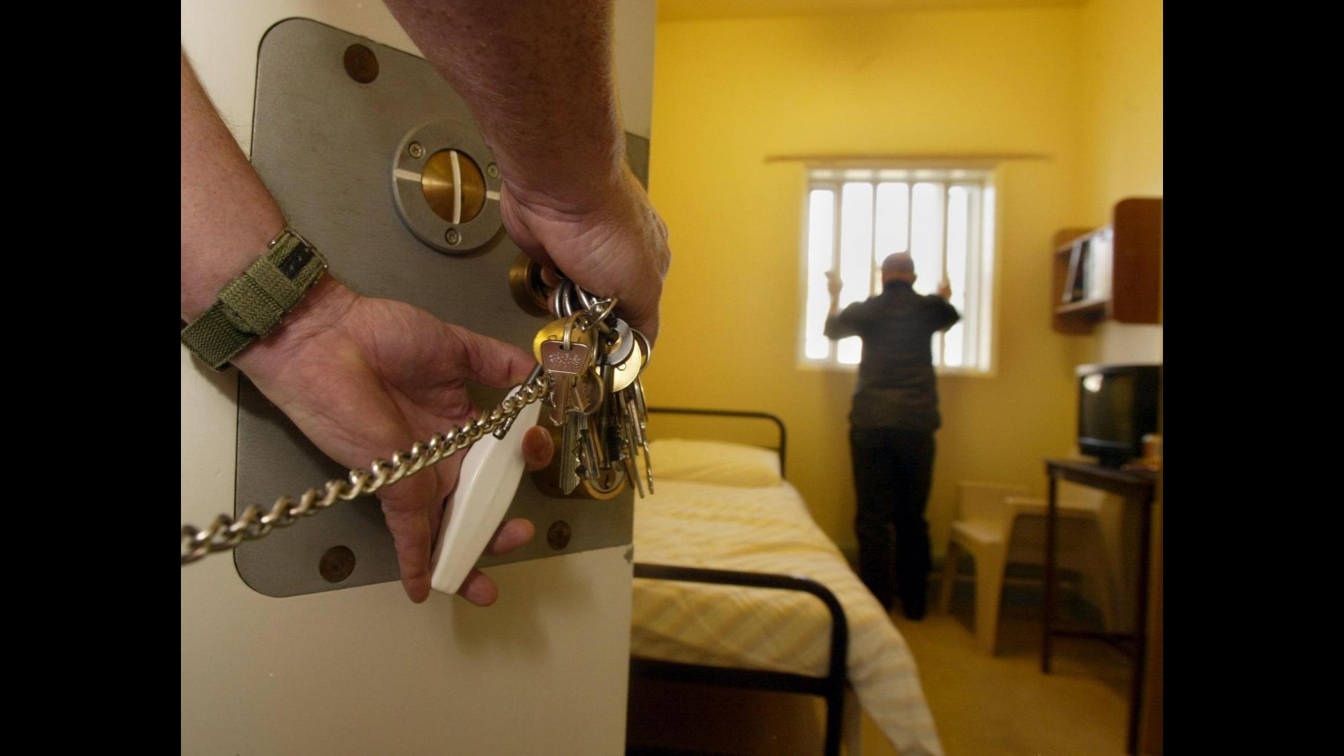 Brescia, assessore regionale Bordonali:6 detenuti su 10 sono stranieri
