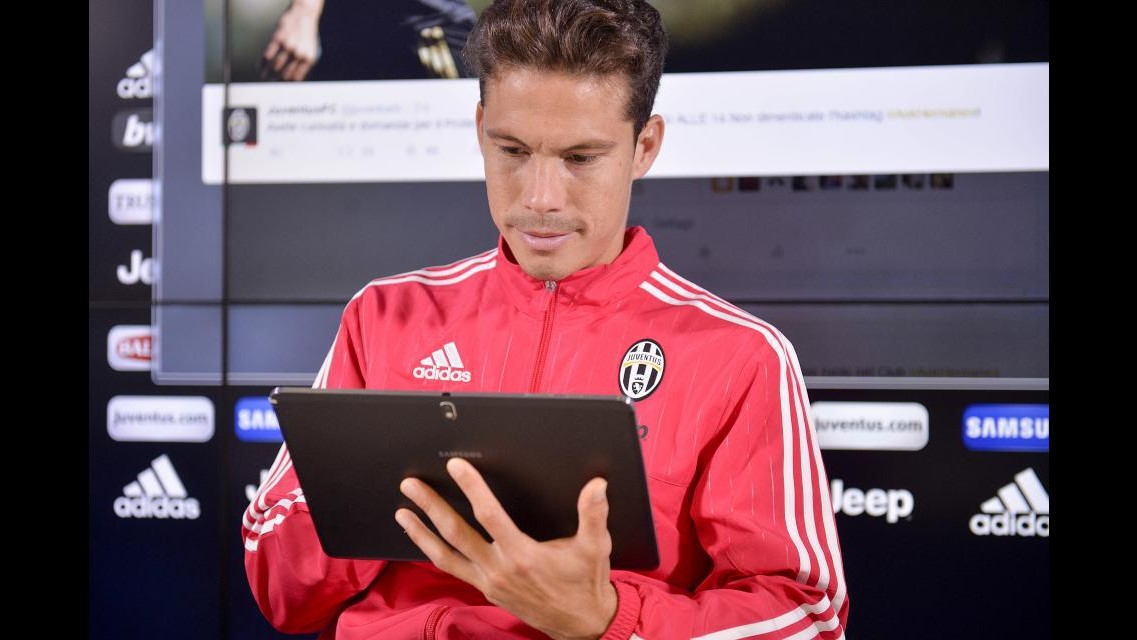 Hernanes: La Juve è il posto giusto per vincere lo scudetto