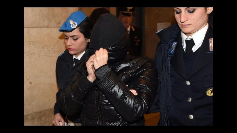 Aggressioni con l’acido: no ai domiciliari per Martina Levato anche se è incinta