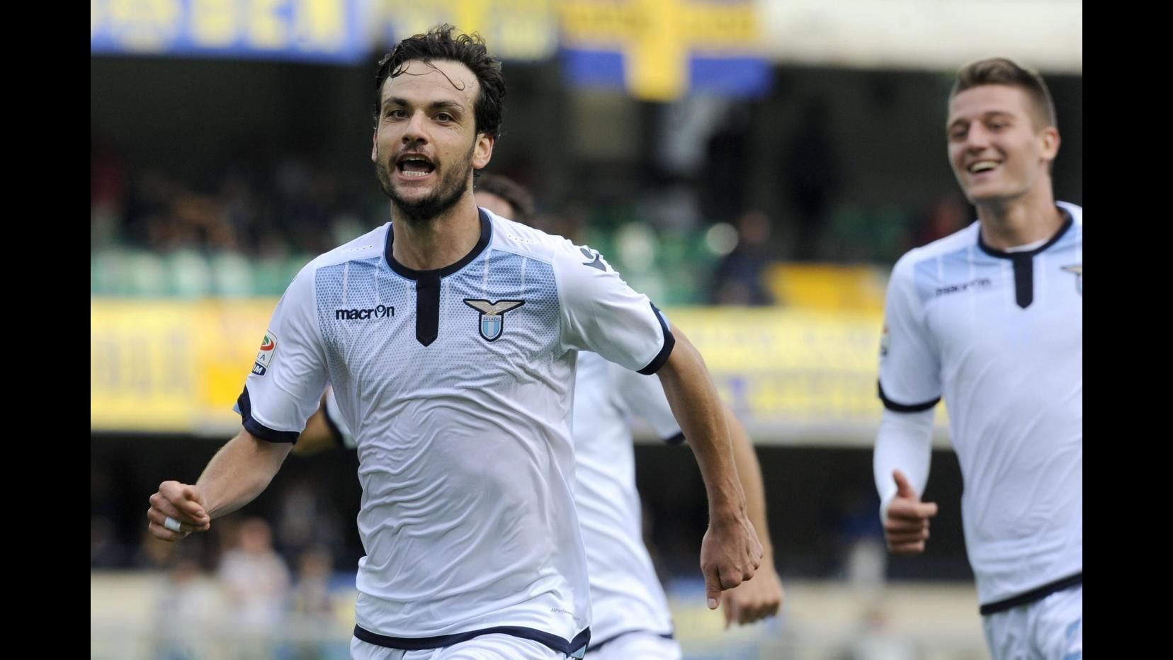 Parolo: Peccato per assenza Insigne, sta facendo bene