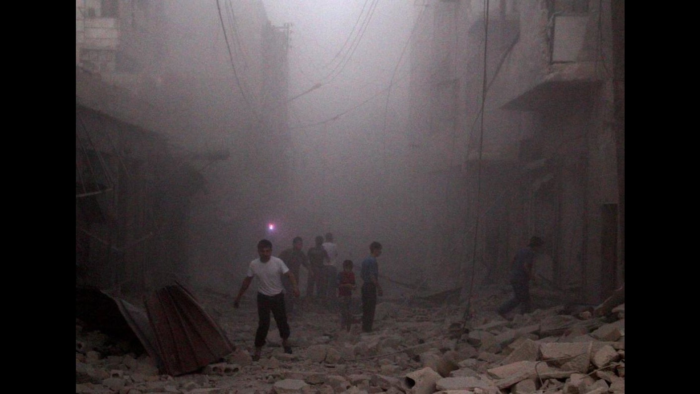 Siria, navi da guerra Russia hanno lanciato 26 razzi contro Isis