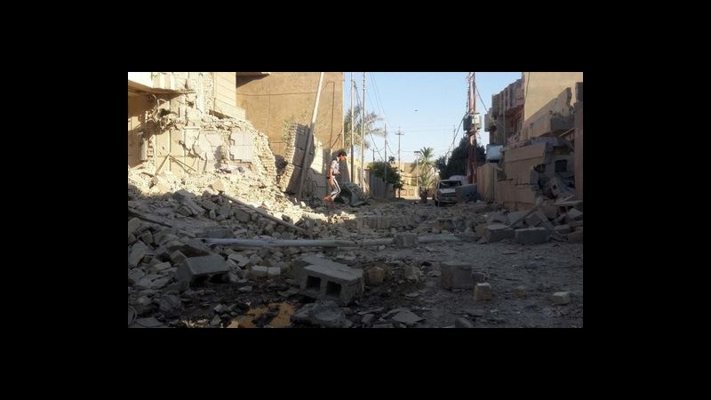Isis, coalizione Usa: Ieri eseguiti 15 raid aerei in Iraq