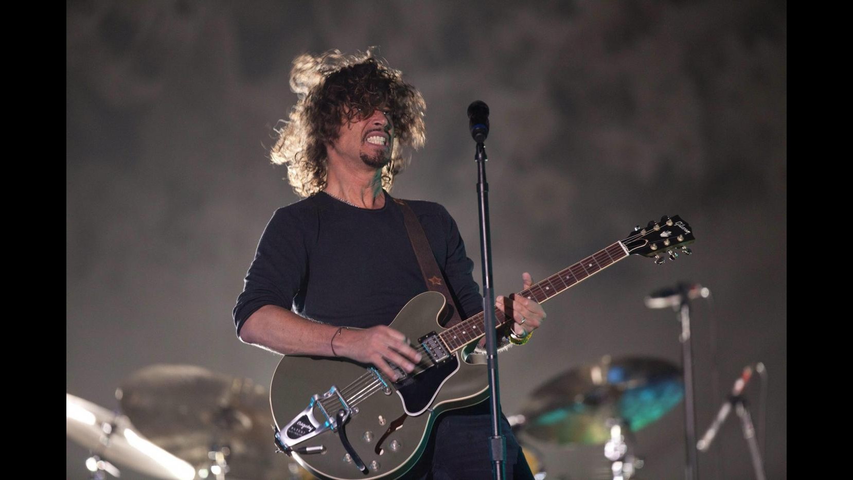 Chris Cornell annuncia tour europeo di Higher Truth, 3 date in Italia