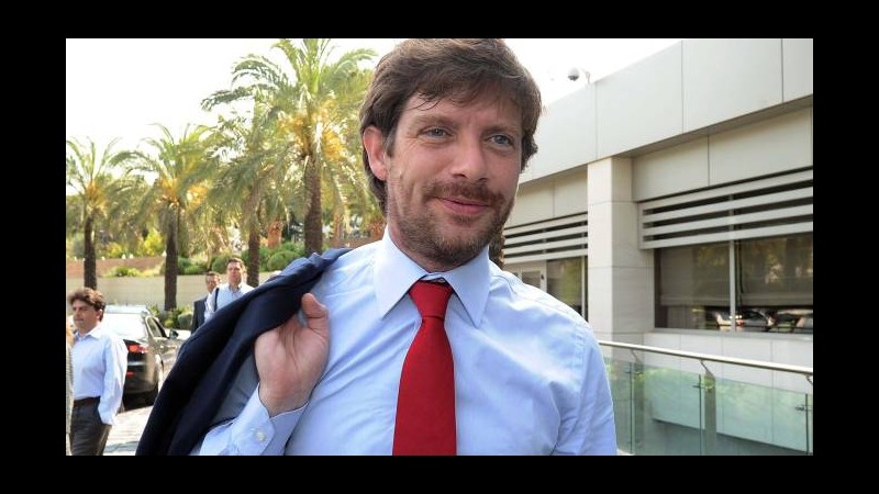 Civati: Orlandi? Chi è libero è invitato ad andarsene