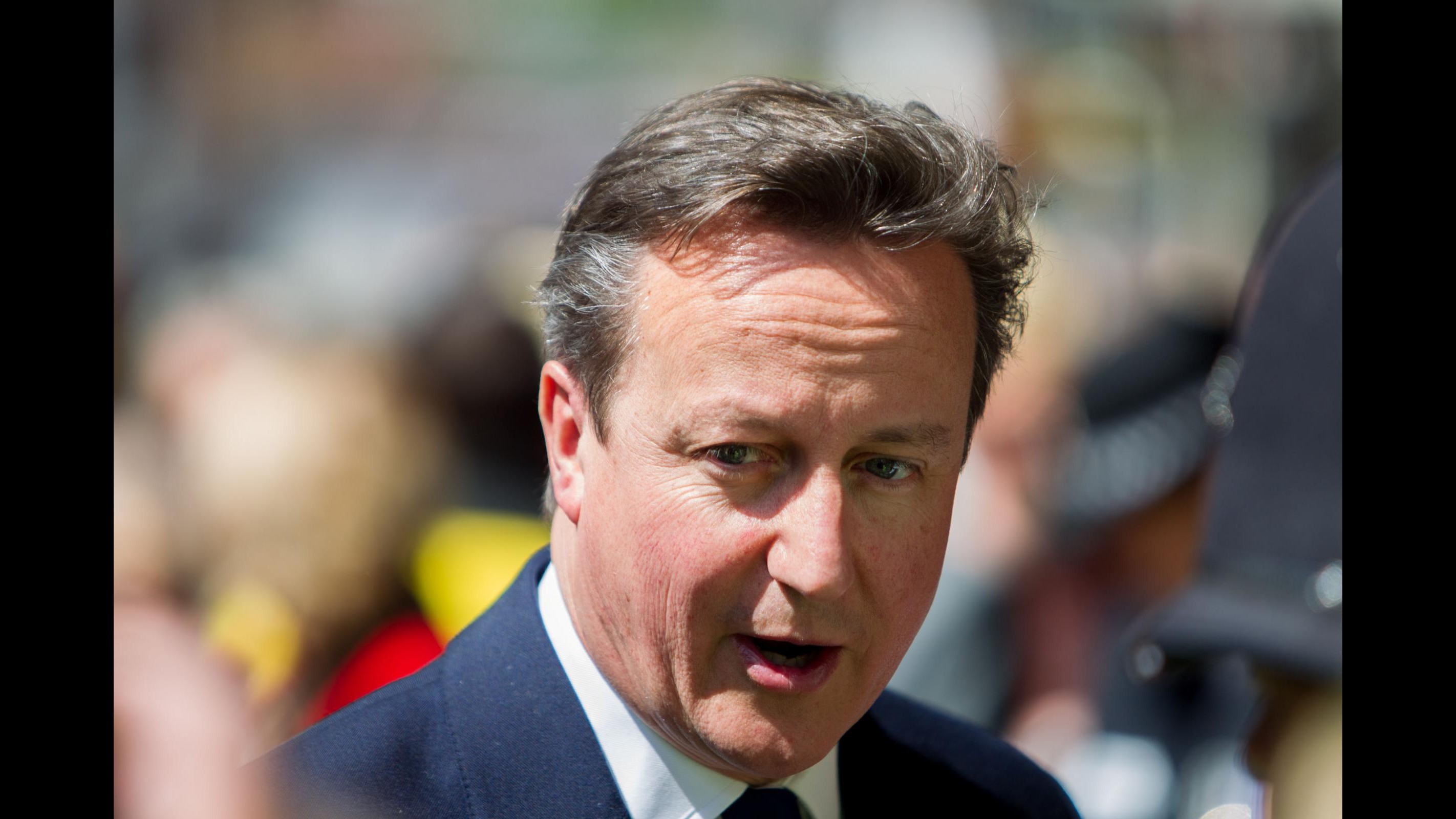 Cameron: Raid aerei in Siria, il Regno Unito deve fare di più contro l’Isis