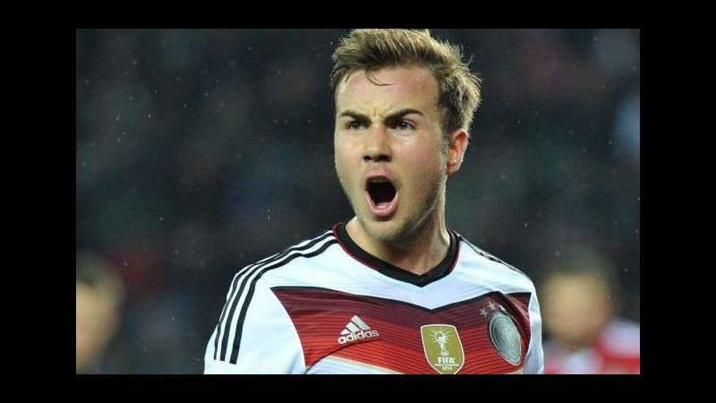 Guardiola alla Juve: Gotze resta al Bayern ma non decido io