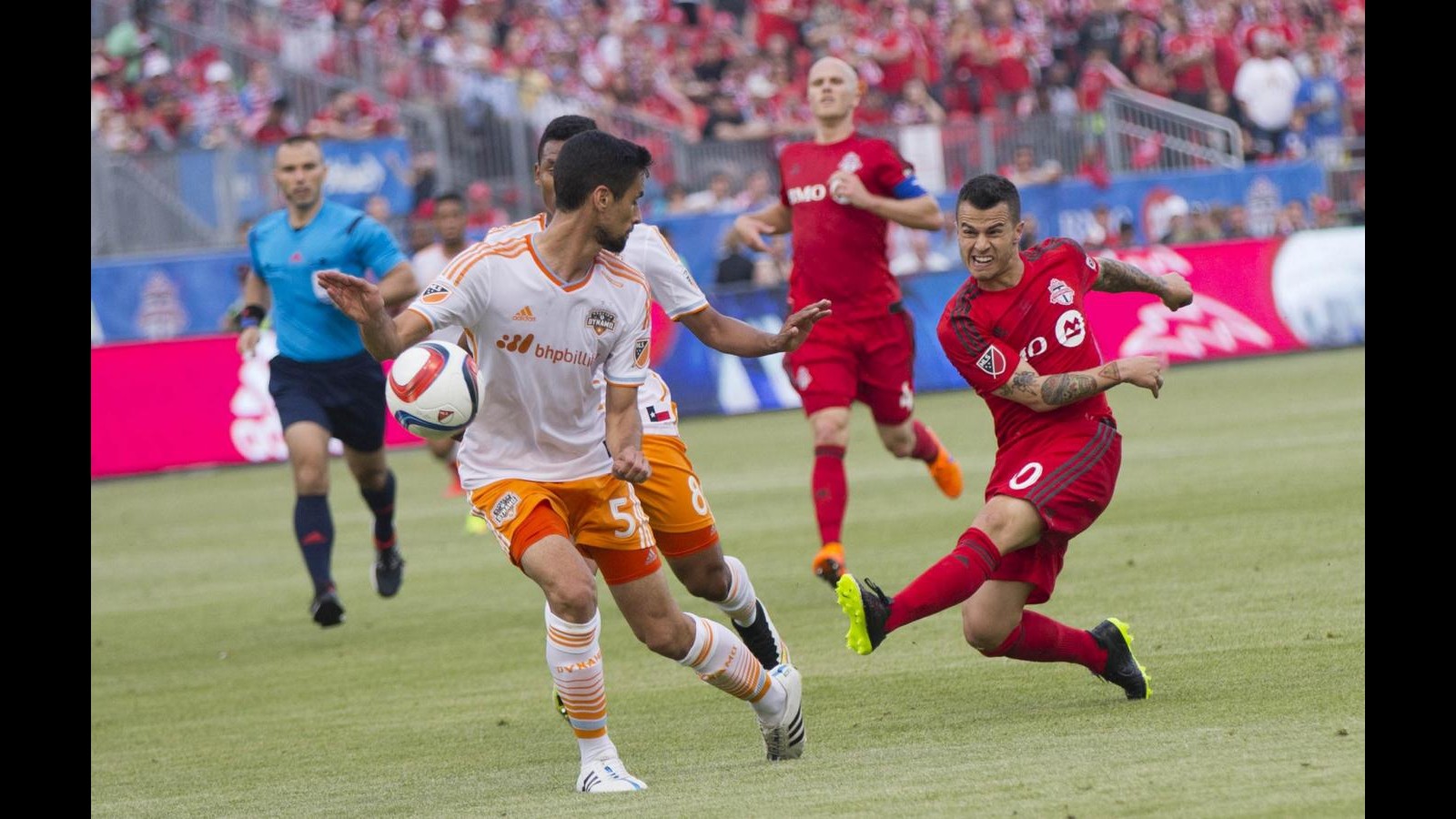 Mls, Toronto pazza di Giovinco: gol e assist, Philadelphia ko
