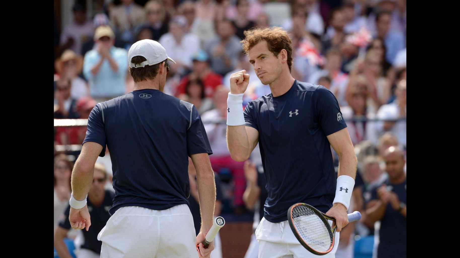 Coppa Davis: Murray trascina la Gran Bretagna in semifinale