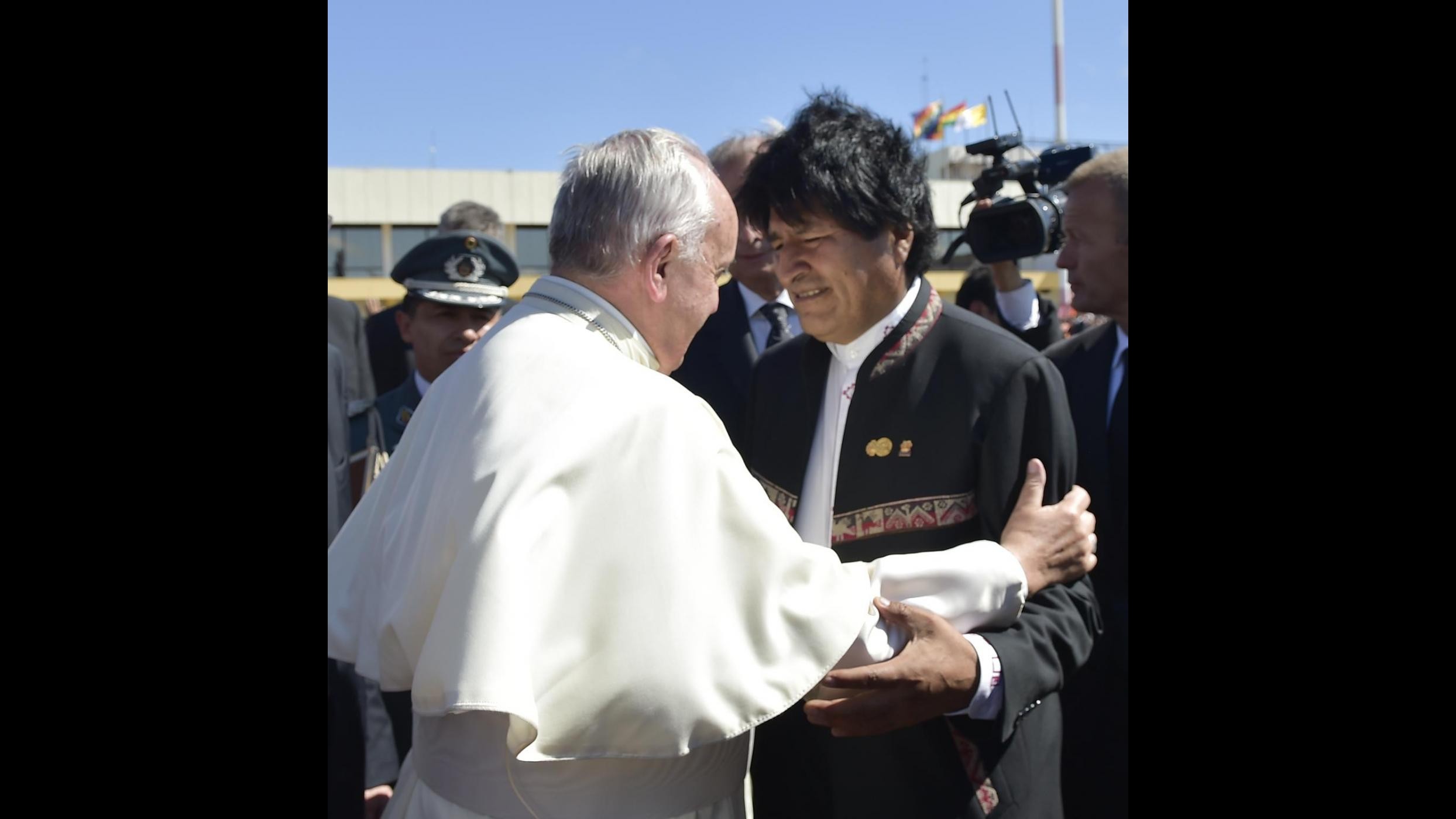 Papa all’Angelus: America Latina ha grandi potenzialità ma gravi problemi